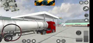 Truck Game Simulation 2 screenshot #7 for iPhone