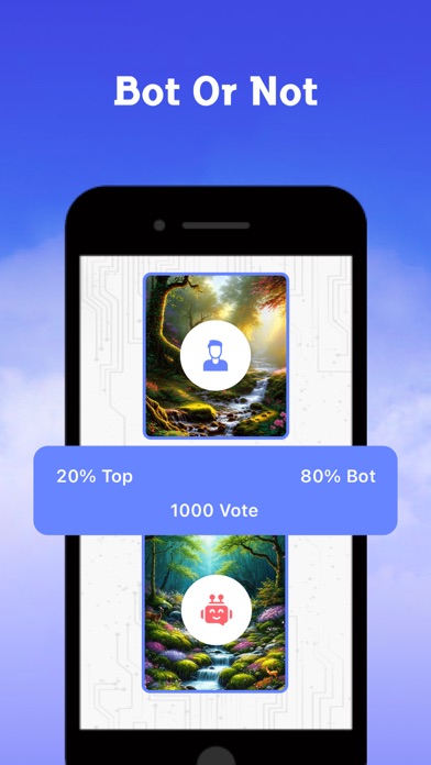 Human Or Not - Human Or Ai Screenshot