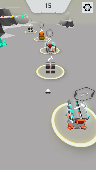 Robot Devastators Screenshot