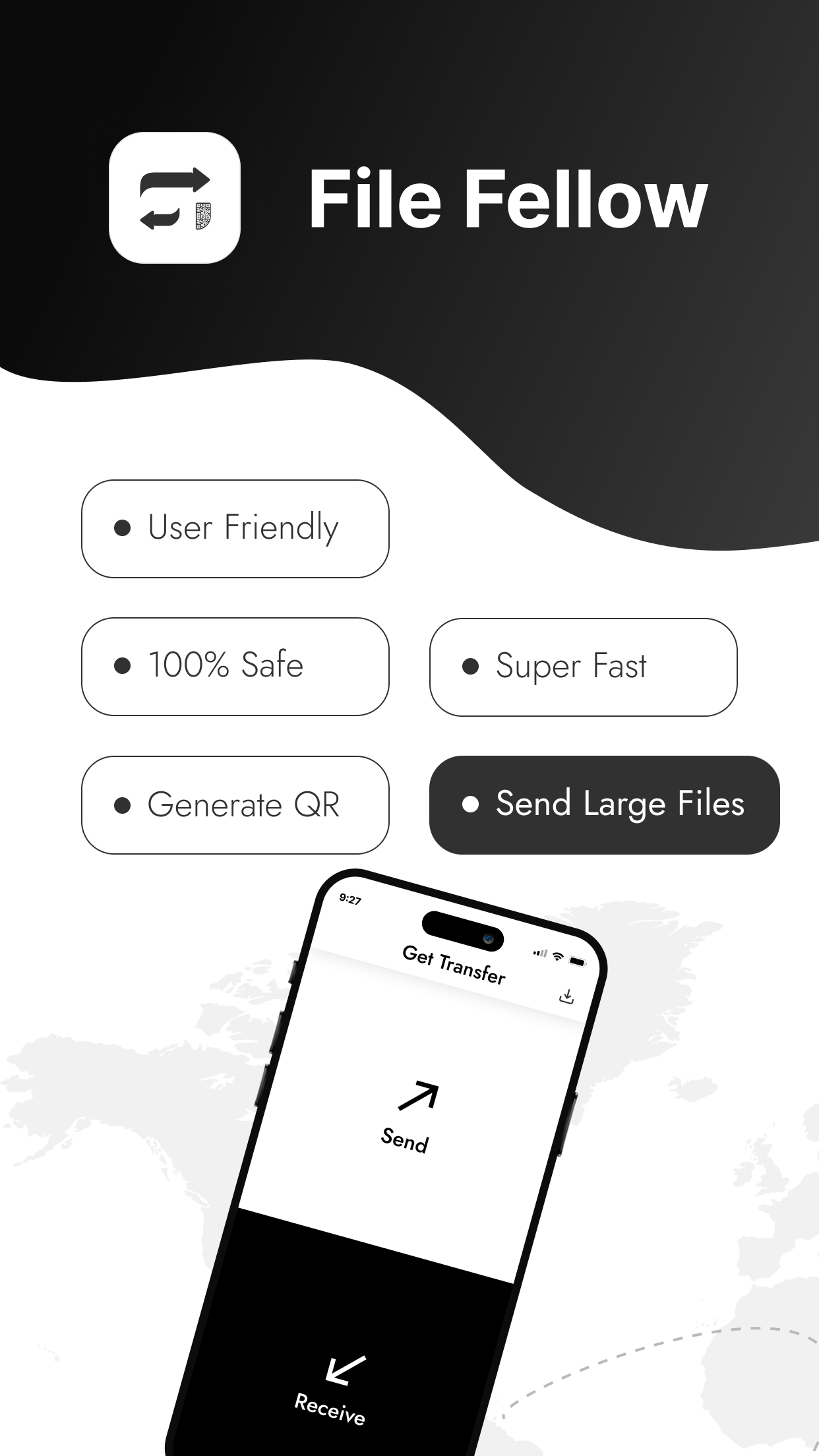 File Fellow: File Transfer App