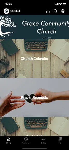 Game screenshot Grace Community Church, Rincon mod apk
