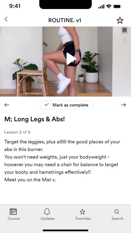 Routine Studio screenshot-3