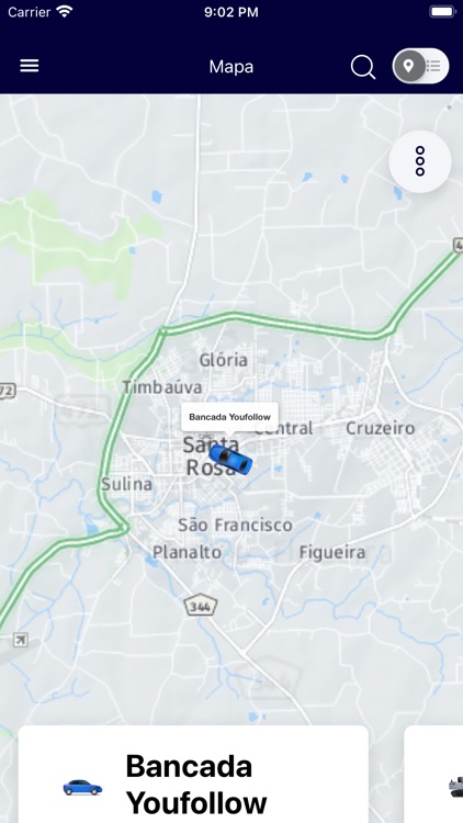 Seu Rastreador screenshot-3