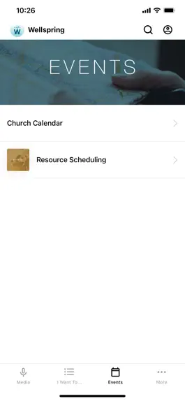 Game screenshot Wellspring App hack