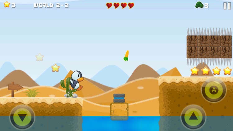 Penguin's Adventure screenshot-4