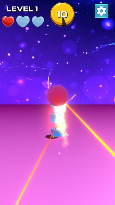 Blinko Major Sphere Screenshot
