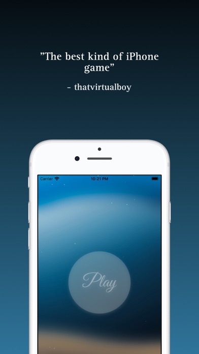 Screenshot 1 of Hold Point App