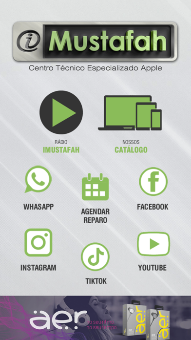 iMustafah Screenshot