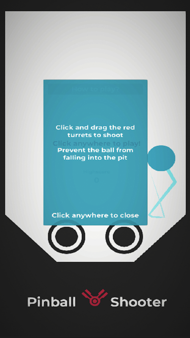 Pinballs Shooter Screenshot