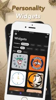 fancy themes - icons & widgets iphone screenshot 2