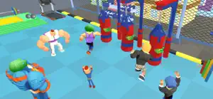 Gym Lifting Hero: Muscle Up screenshot #3 for iPhone