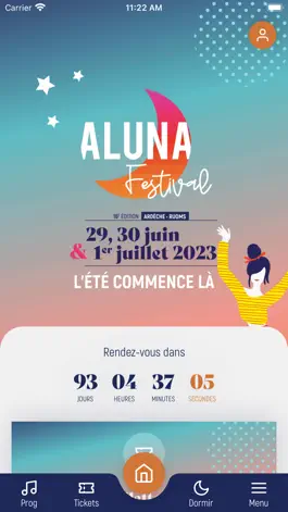 Game screenshot Aluna Festival 2023 mod apk
