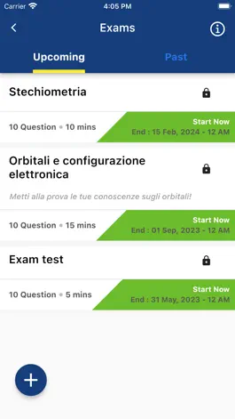 Game screenshot Medquiz Academy hack