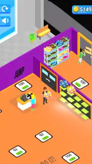 outlets mall 3d iPhone Captures Décran 1