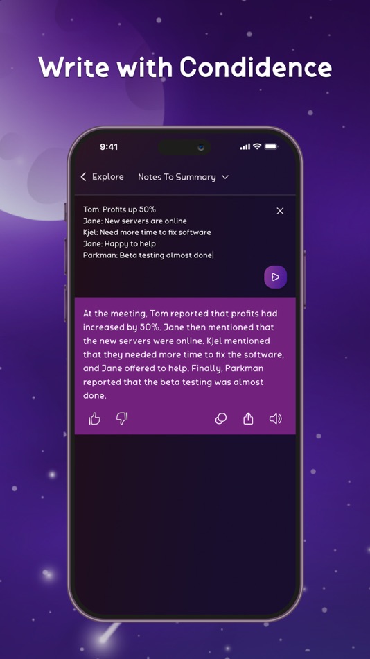 #6. ChatFly: AI writer and AI chat (iOS) 由: NARBASH & PARTNERS GENERAL TRADING CO. WLL