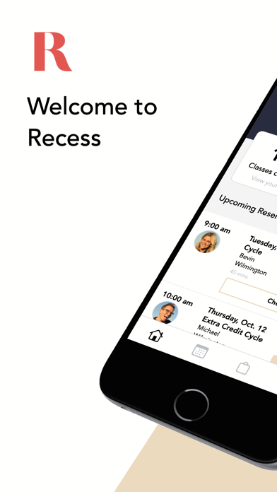 Recess New Screenshot