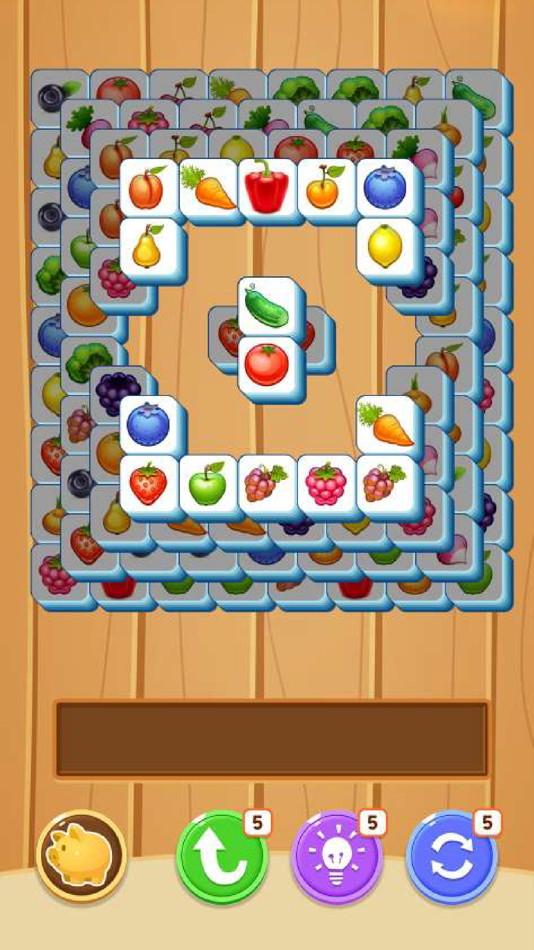 #6. Tile Triple - Mahjong Matching (iOS) 来自: Le Viet