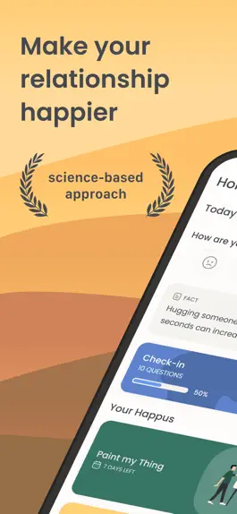 Game screenshot Couples therapy coach: Happus mod apk