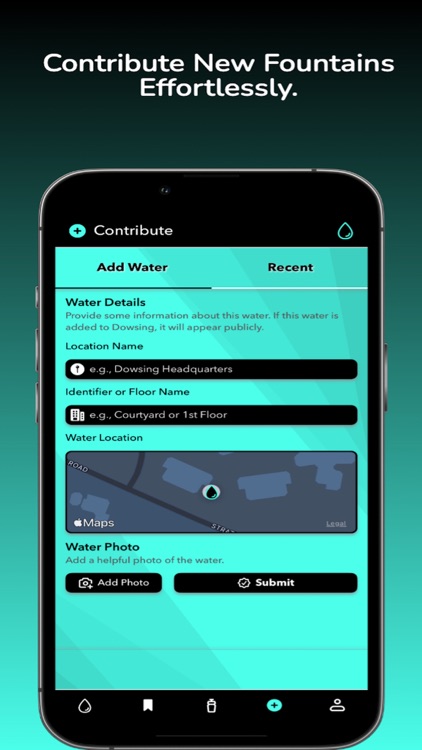 Dowsing screenshot-4