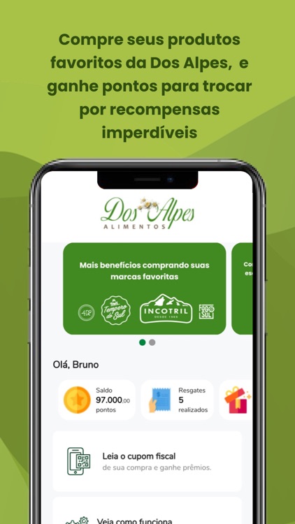 Dos Alpes