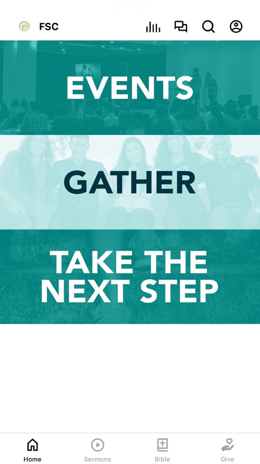 #1. Feather Sound Church (iOS) 来自: Feather Sound Community Church