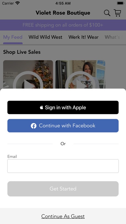 Violet Rose Boutique