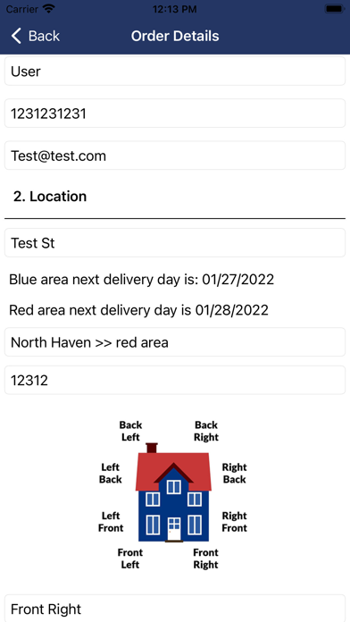 Federal Oil LLC Screenshot