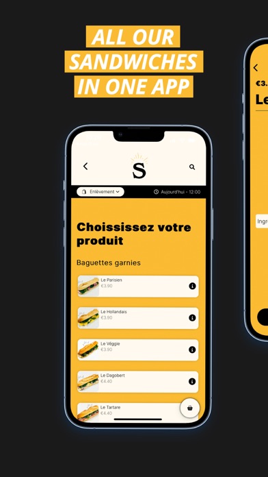 Saint Douiche Screenshot