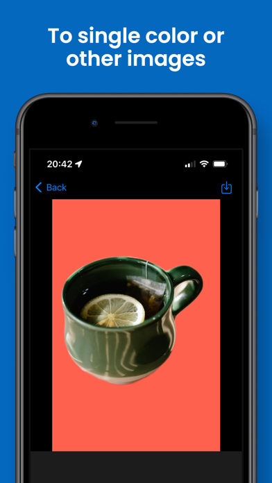 Background Editor -Photo/Video Screenshot