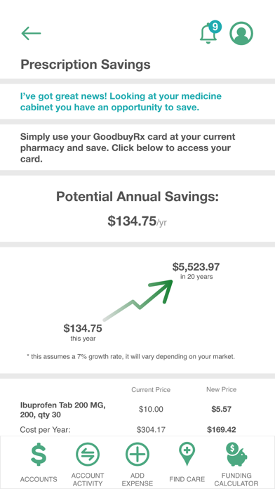 Marin Benefits Administrators Screenshot