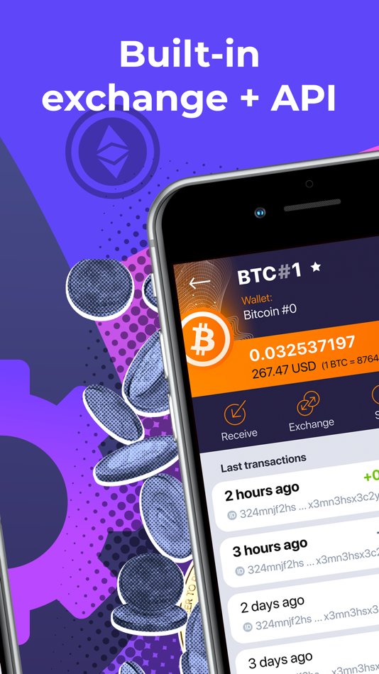 #5. OWNR Digital Wallet (iOS) 由: OWNR WALLET OU