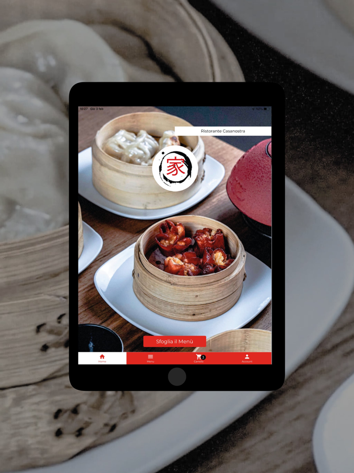 Ristorante Casanostra