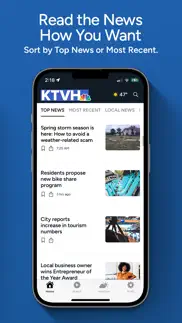 How to cancel & delete ktvh 4