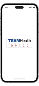 DPACC Telemedicine Provider screenshot #1 for iPhone