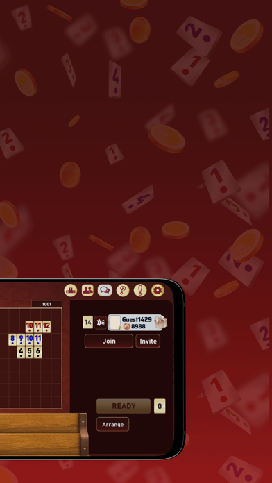 RummiKub Social Screenshot