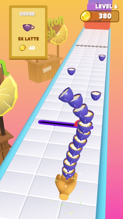 Barista Run screenshot-6