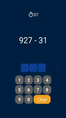 Game screenshot Math Logic Puzzles Games: Quiz apk