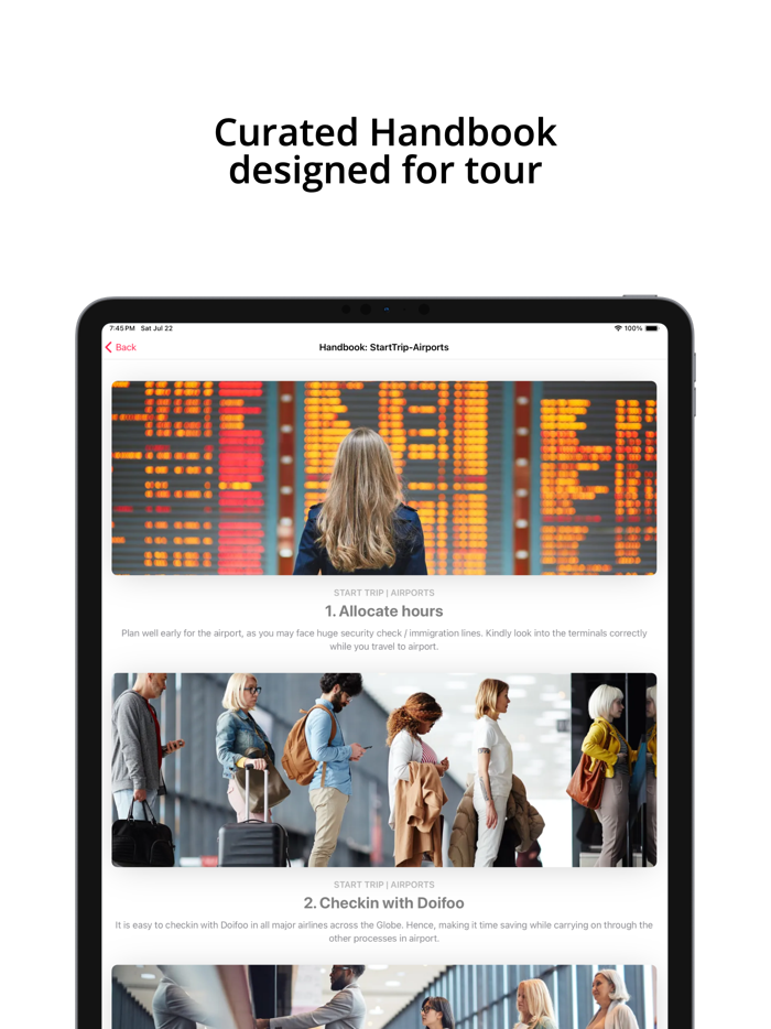 Doifoo AI Travel assistant