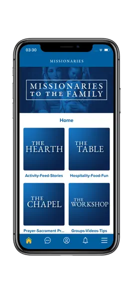 Game screenshot Missionaries to the Family apk