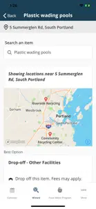 South Portland Recycles screenshot #5 for iPhone