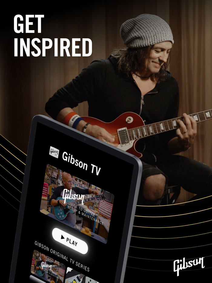 Gibson Learn and Play Guitar