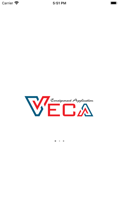 Veca Mobile Screenshot