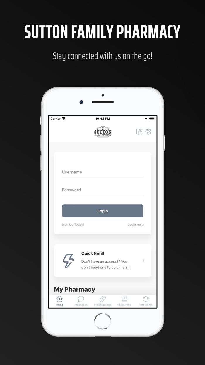 Sutton Family Pharmacy