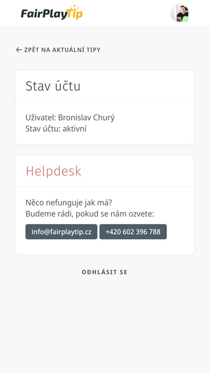 FairPlayTip screenshot-4