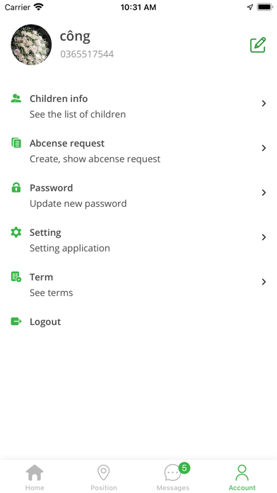 ZiiP Home Screenshot 4 - AppWisp.com