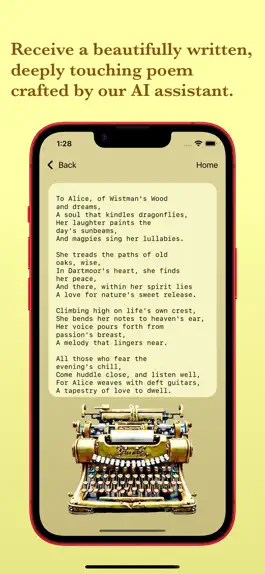 Game screenshot ClockworkPoet mod apk