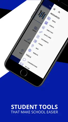 Game screenshot Harrison Central - OH apk