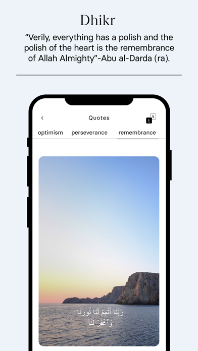 Muslim Quest: Mindful Living Screenshot