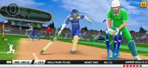 Play Cricket Games 2024 screenshot #1 for iPhone