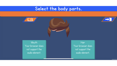 Plataforma Educativa Screenshot